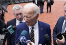 Biden says he could 'beat the hell out of' authors of new book arguing his cognitive decline