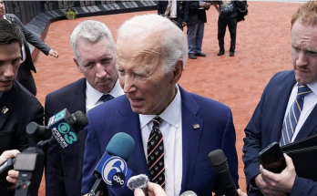 Biden says he could 'beat the hell out of' authors of new book arguing his cognitive decline