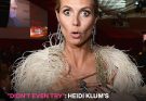 'Didn't Even Try': Heidi Klum's Met Gala Look Disappoints People