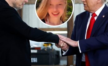 Elon Musk's Estranged Daughter Vivian Seemingly Reacts to Her Father's Rift with Donald Trump - Video