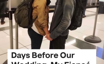 Days Before Our Wedding, My Fiancé Went on a 'Closure Vacation' with His Ex