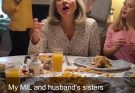 My MIL and Husband's Sisters Forced Me to Clean Up Alone After Easter Feast—I Agreed, but They Weren't Ready for My 'Surprise'