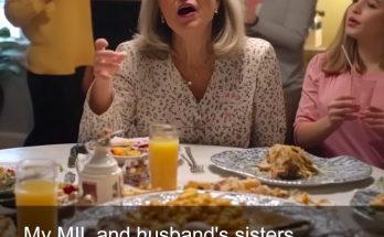 My MIL and Husband's Sisters Forced Me to Clean Up Alone After Easter Feast—I Agreed, but They Weren't Ready for My 'Surprise'
