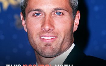 90s Heartthrob with Eyes Like 'Crystals' Has Aged Naturally with Gray Hair at 61—Why He Moved Away from Hollywood
