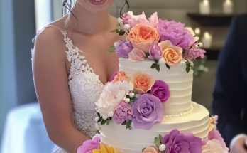 My MIL Mocked Me for Making My Own Wedding Cake – Then Took Credit for It in Her Speech