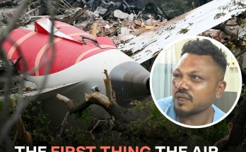 'It's a Miracle': Brother of Sole Known Survivor of Air India Crash Speaks Out