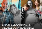 A Mother of 10 Felt Bloated & Had Swelling in Her Legs – Weeks Later, She Died from a Rare Form of Cancer