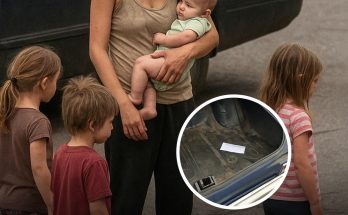 Single Mom of Four Buys Used Car, Owner Tells Her to Look In Trunk When She Gets Home — Story of the Day