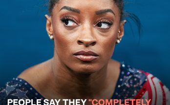 Simone Biles Sparks Controversy Over Her Recent Post Targeted at Former Swimmer Riley Gaines