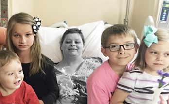 This Woman Was Pregnant with Her Sixth Child When Diagnosed with Cancer – Before Her Death, She Had One Final Wish