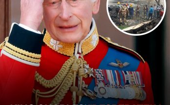 King Charles 'Desperately Shocked' by Plane Crash With at Least 200 Fatal Victims