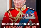 King Charles Reportedly to Skip Royal Tradition at Trooping the Colour for the Second Straight Year