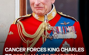 King Charles Reportedly to Skip Royal Tradition at Trooping the Colour for the Second Straight Year