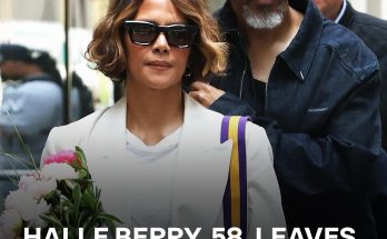 Halle Berry Sparks Frenzy After Boyfriend, Van Hunt, Proposes — Internet Buzzes With Theories