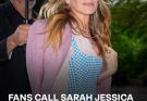Fans Slam Sarah Jessica Parker’s 'Old, Tired Rhetoric' After She Defends Refusing Selfies