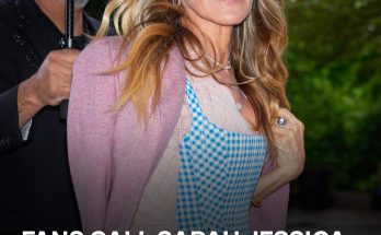 Fans Slam Sarah Jessica Parker’s 'Old, Tired Rhetoric' After She Defends Refusing Selfies