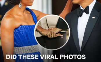 The Truth Behind Photos Claiming to Show Michelle Obama Pregnant & Her Love Story with Barack in over 60 Pics