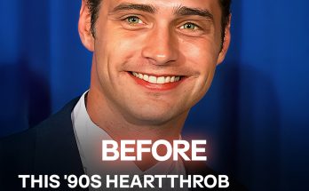This '90s Heartthrob's Face Was Smashed Almost Beyond Recognition — What He Looks Like Now at 55 with Gray Hair and Wrinkles