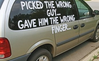 I Thought I Knew My Fiancé Until I Saw 'You Picked the Wrong Guy, Gave Him the Wrong Finger' on His Car One Morning – Story of the Day