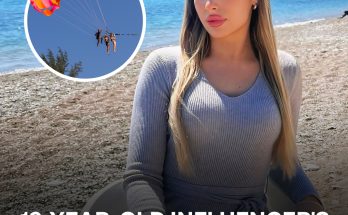 19-Year-Old Influencer Fell To Her Death After Unbuckling Harness In Parasailing Accident