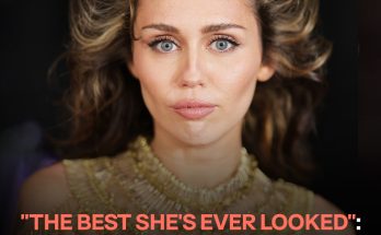 Miley Cyrus, 32, Turns Heads in Sheer Black Dress in New Outing