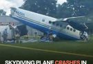 Skydiving Plane With 20 on Board Crashes in Tennessee — Here's What We Know