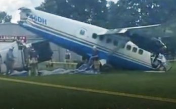 Skydiving Plane With 20 on Board Crashes in Tennessee — Here's What We Know