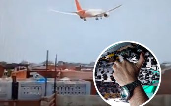Details Emerge on Air India Flight AI171 Pilot's Last Actions Before Crash