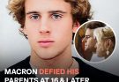 President Macron Went Against His Parents at 16 to Marry His Teacher and Mom-of-Three, Brigitte – Their Wild Love Story in Pictures