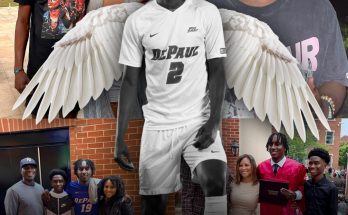 20-Year-Old Soccer Player Chase Stegall, Son of Former NFL Star Milton Stegall, Dies 'Unexpectedly'