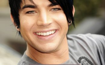 'American Idol' Alum Adam Lambert, 43, Catches Attention with His Look at the 2025 Tonys — Photos