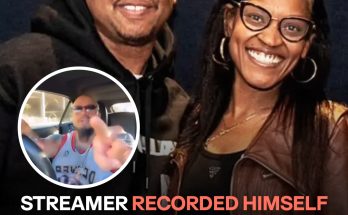 YouTuber SinCity-MannyWise Allegedly Shot and Killed Streamer Finny Da Legend and His Wife During Live Video