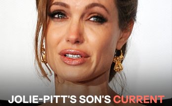 Jolie-Pitt's Son's Current Condition Months After a Near-Death Crash – His Before-and-After Photos Stirred a Buzz
