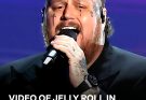 Jelly Roll's Outfit from One of His Concerts in New Fan Video Ignites Buzz