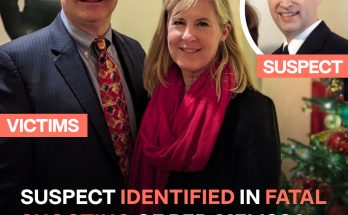 Suspect in Deadly Shooting of Minnesota Rep Melissa Hortman & Her Husband and Senator John Hoffman & His Wife Identified — Details