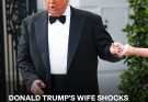 Melania Trump Ignites Buzz with Her Outfit While Attending 'Les Misérables' at the Kennedy Center with Donald Trump – Photos