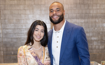 Cowboys star Dak Prescott announces birth of second child with endearing social media post: 'Thank you God!'
