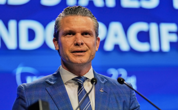 Hegseth says US will bolster defenses overseas to support Indo-Pacific allies against China