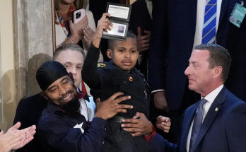 Brain cancer patient DJ Daniel faces 3 new tumors after inspiring President Trump, law enforcement