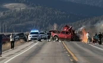 Driver at fault in deadly Yellowstone crash had blood alcohol level twice the legal limit: police