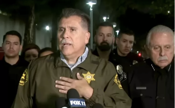 Police Officer Killed and Another Wounded in Los Angeles Shoot-Out: ‘It Sounded Like Fireworks'