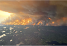 Smoke from Canadian Wildfires That Forced 17,000 to Evacuate Is Expected to Hit the U.S.