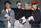 Gigi and Bella Hadid's Family: All About Their Parents and Siblings, Including Half-Sister Aydan Nix