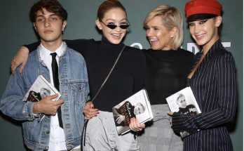 Gigi and Bella Hadid's Family: All About Their Parents and Siblings, Including Half-Sister Aydan Nix