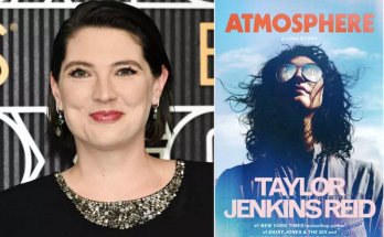 Taylor Jenkins Reid Says Stargazing with Her Daughter Inspired New Novel Atmosphere (Exclusive)