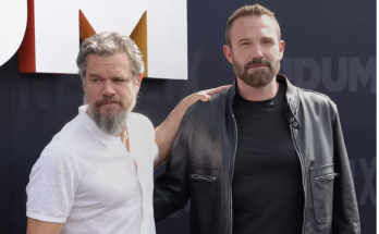 Ben Affleck Jokes About Matt Damon's Gray Beard at Netflix Tudum Event as They Premiere The Rip Footage