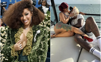 Cardi B Goes Instagram Official with Patriots' Stefon Diggs amid Romance Following Offset Divorce Drama