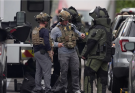 Colorado terror attack took place at 'Run for Their Lives' event calling for release of all hostages in Gaza