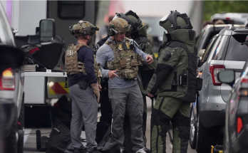 Colorado terror attack took place at 'Run for Their Lives' event calling for release of all hostages in Gaza