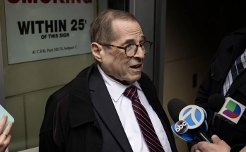 Rep. Nadler condemns Trump admin after staff member handcuffed during congressional office security sweep
